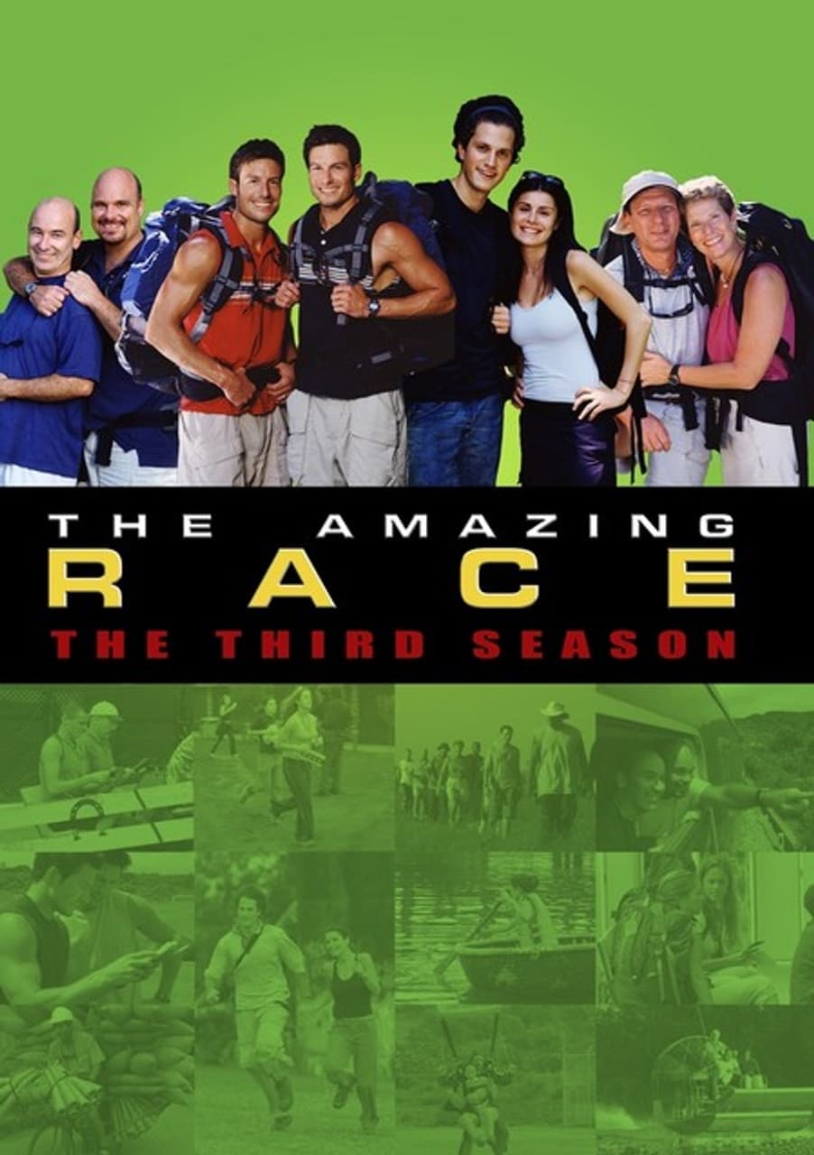 The Amazing Race - Season 3 [10598] (A1763755117) [[Shows]] --Plex--